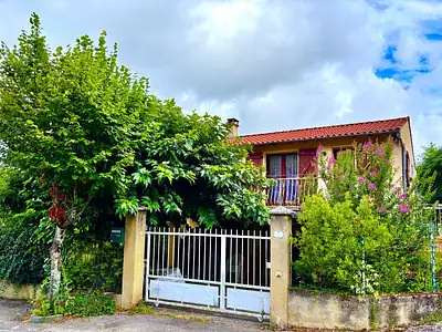 Maison, 61 m²