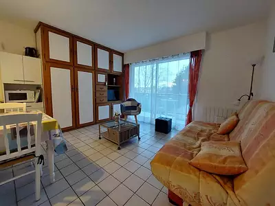 Appartement, 21,03 m²