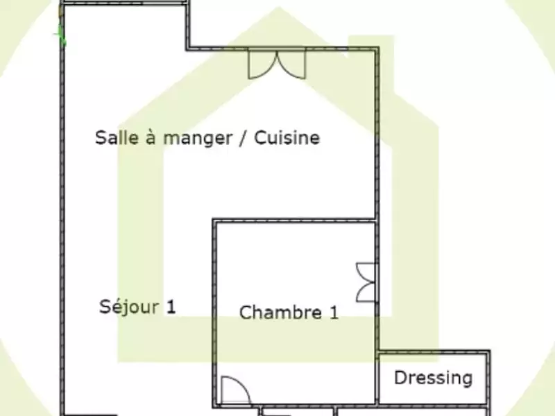 Maison, 168 m²
