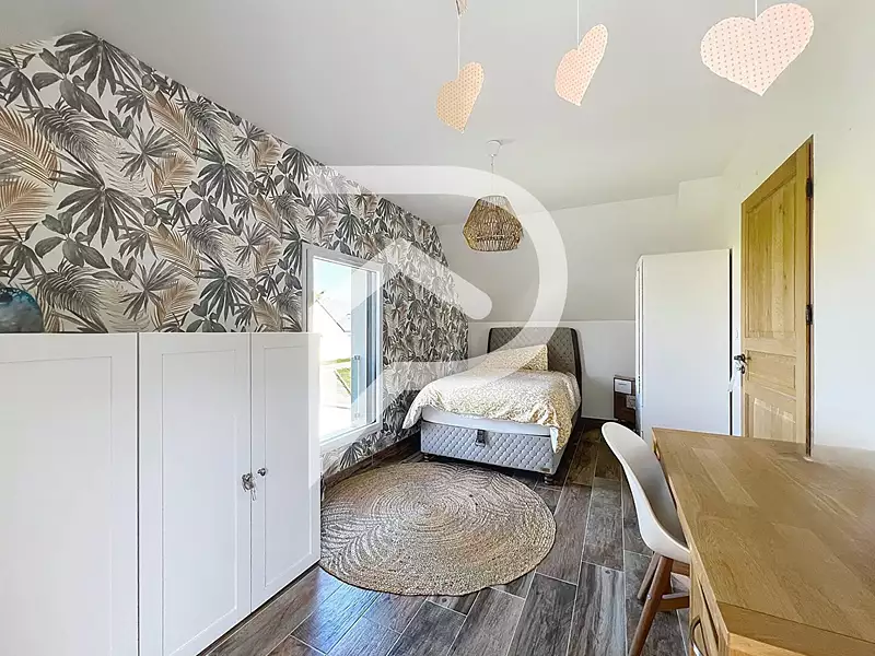 Maison, 133,6 m²