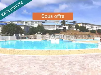 Appartement, 48 m²