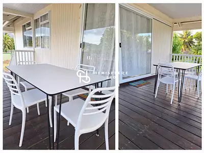 Maison, 60 m²