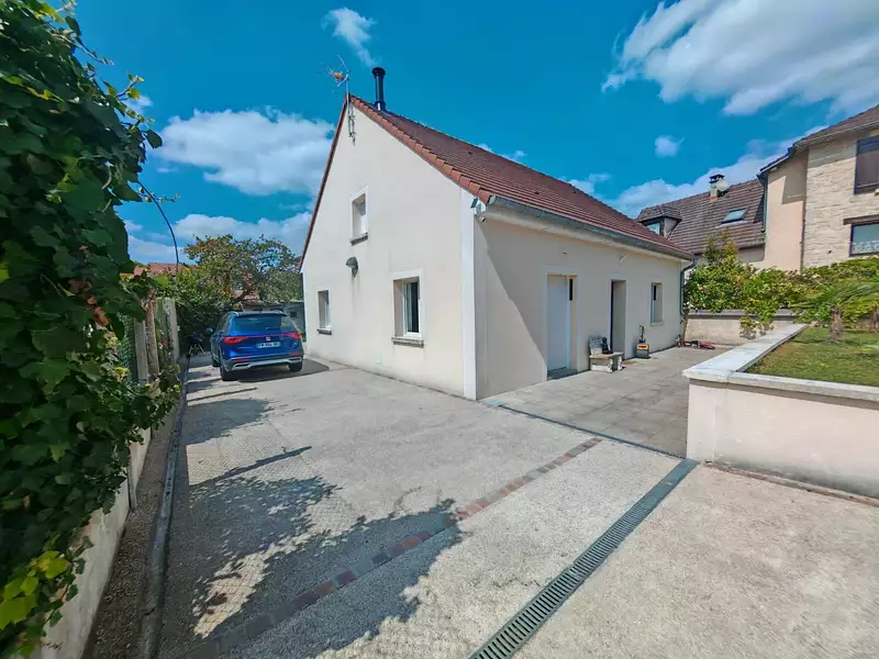 Maison, 118 m²