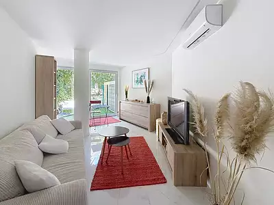 Appartement, 29,1 m²