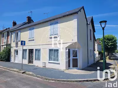 Appartement, 55 m²