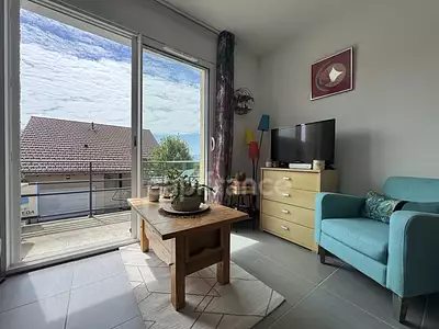 Appartement, 32 m²