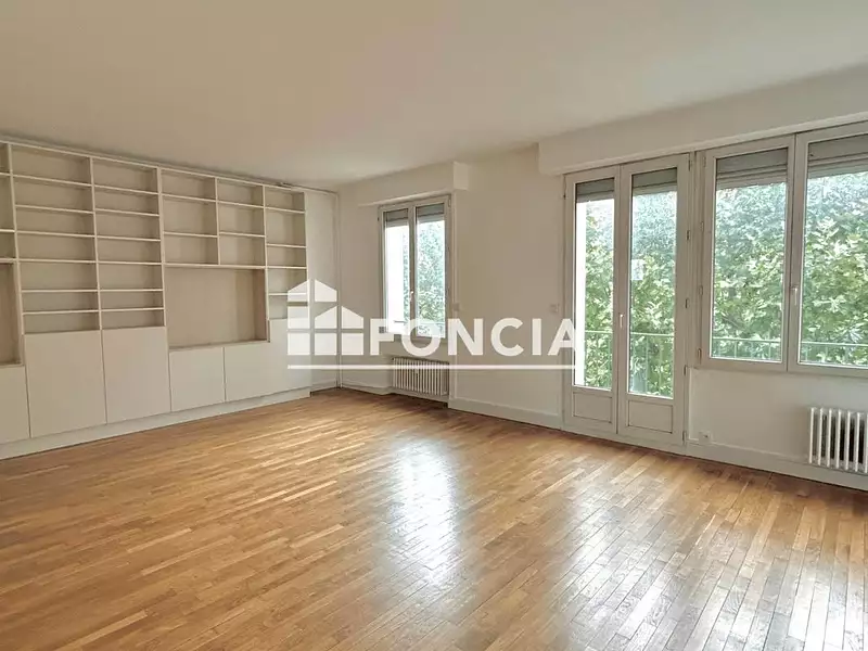 Appartement, 92 m²