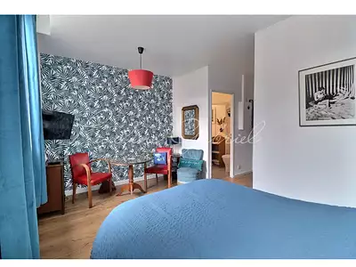 Appartement, 20 m²