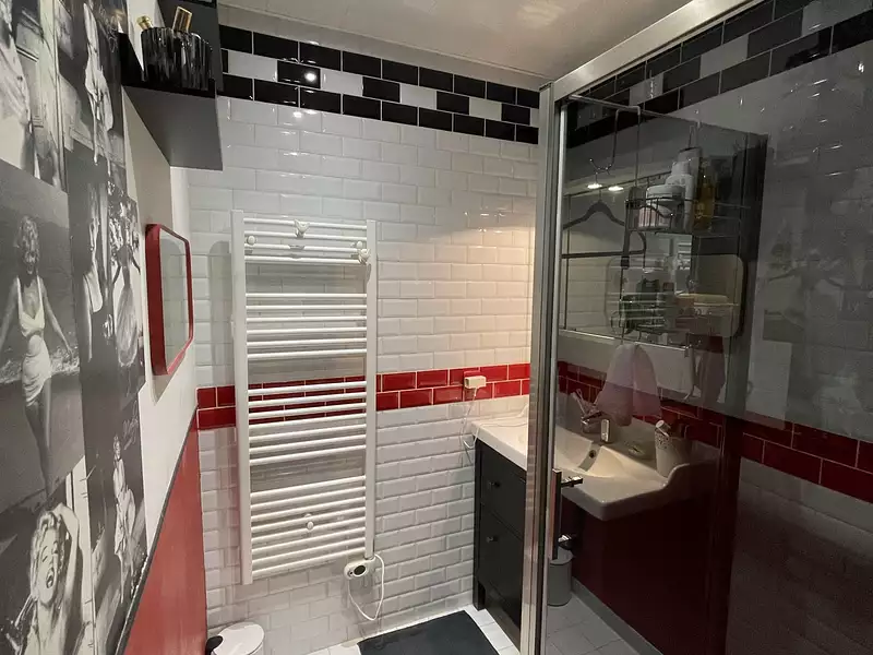Appartement, 83 m²