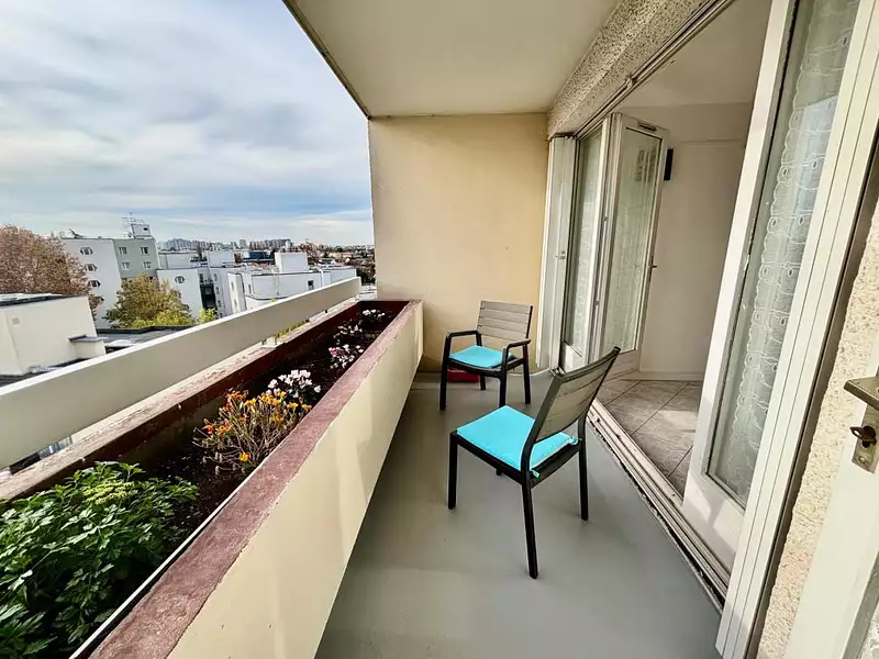 Appartement, 87 m²