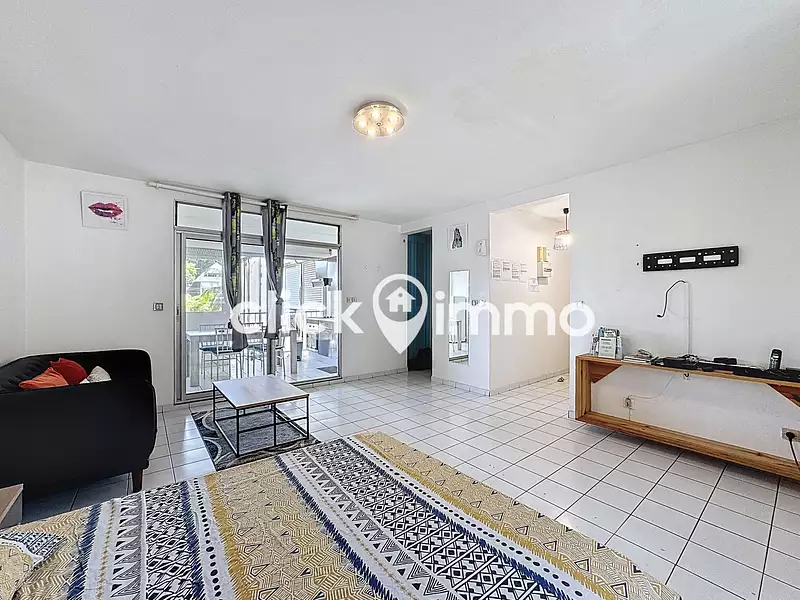 Appartement, 49 m²