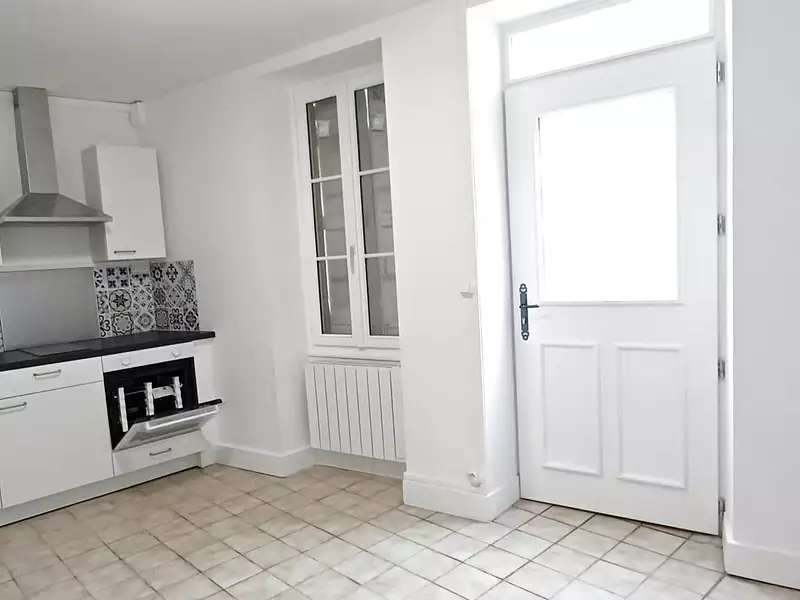Appartement, 26,8 m²