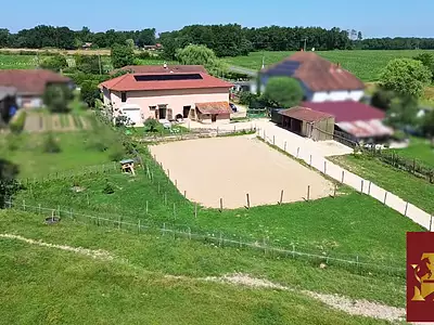 Maison, 126 m²