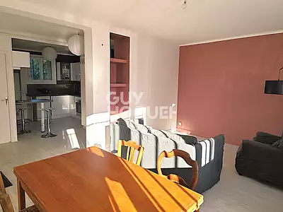 Appartement, 65,37 m²