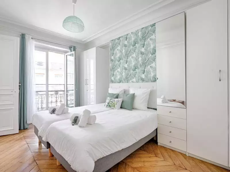 Appartement, 127 m²