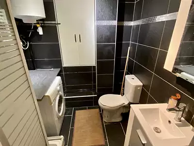 Appartement, 18,72 m²