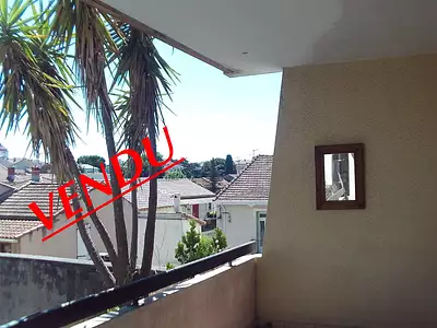 Appartement, 45,23 m²