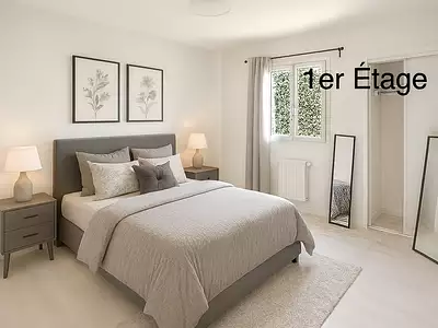 Maison, 105 m²