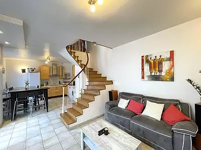 Appartement, 86,93 m²