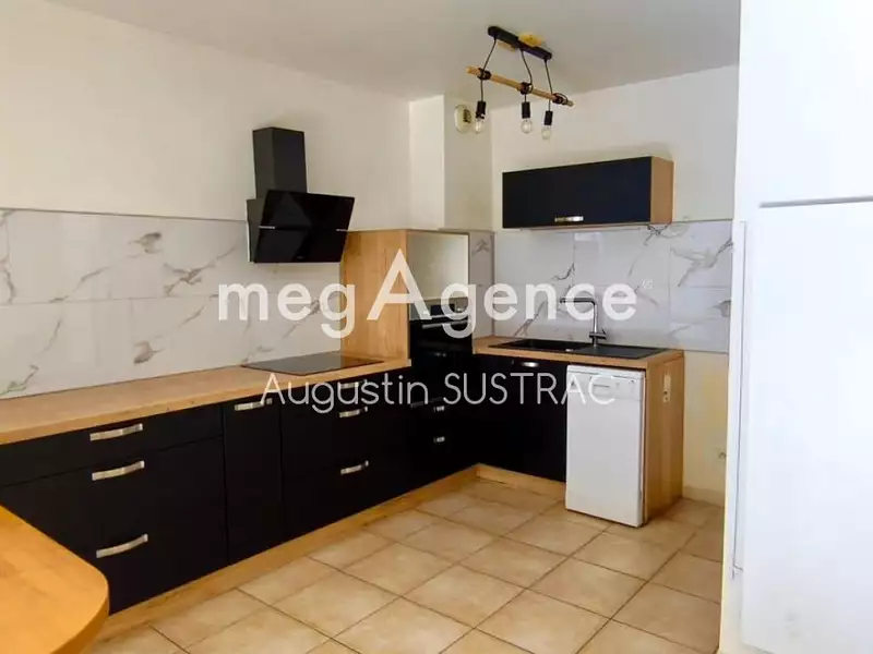 Appartement, 43 m²