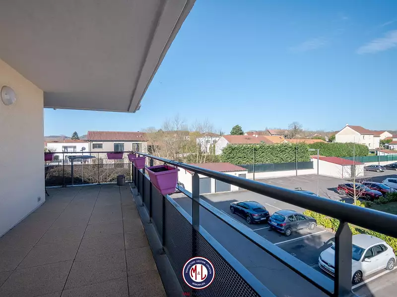 Appartement, 74,02 m²