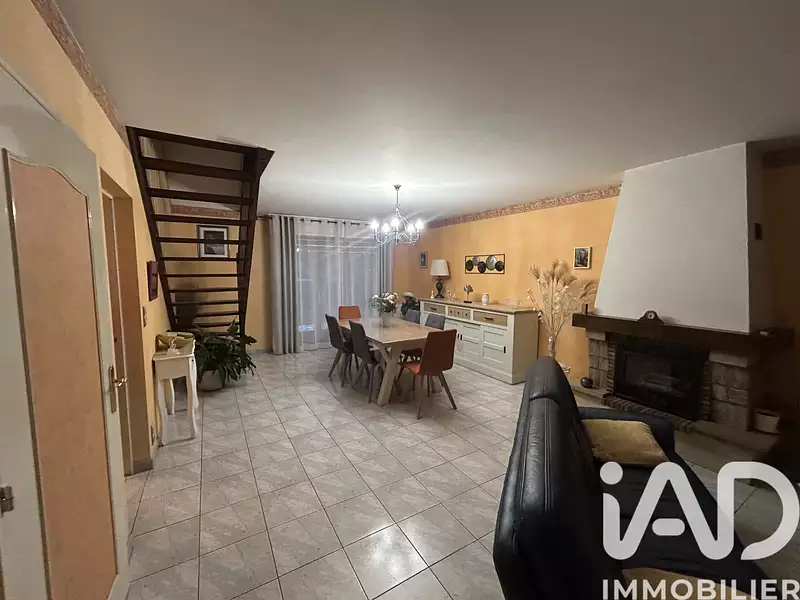 Maison, 120 m²