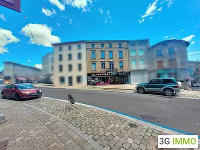 Immeuble, 180 m²
