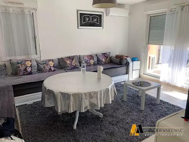 Appartement, 46,87 m²