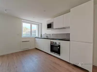 Appartement, 39,76 m²