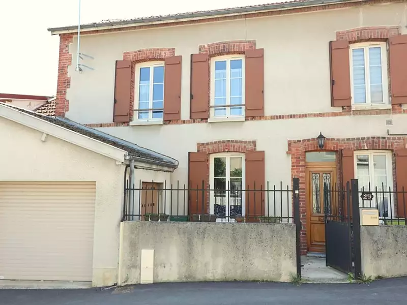 Maison, 66 m²