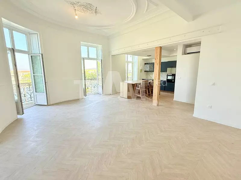 Appartement, 130,71 m²