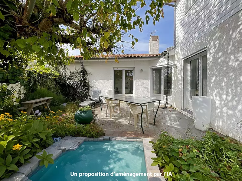 Maison, 166 m²