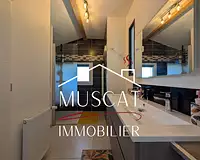 Appartement, 55,86 m²