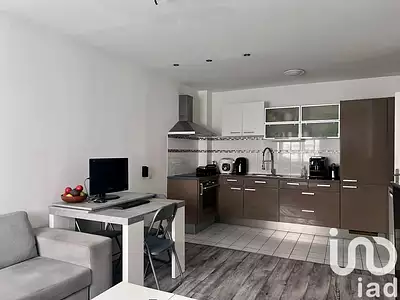 Appartement, 40 m²