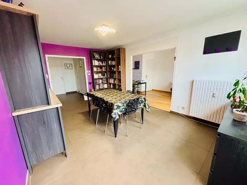 Appartement, 98 m²
