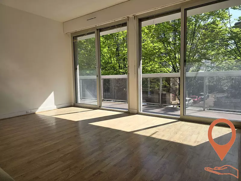 Appartement, 45,46 m²