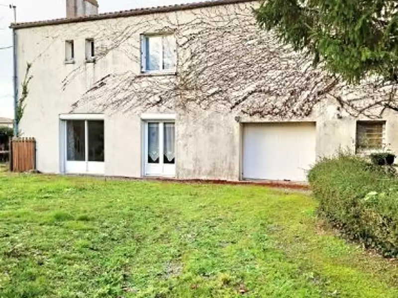 Maison, 106 m²