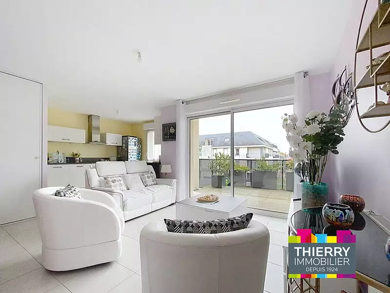 Appartement, 64,02 m²