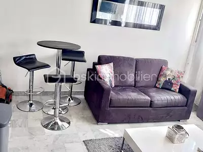 Appartement, 26 m²