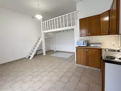 Appartement, 30 m²