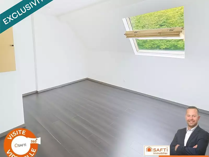 Appartement, 40 m²