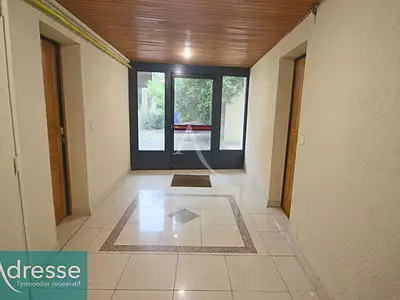 Appartement, 36,66 m²