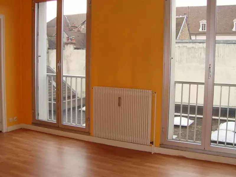 Appartement, 45,65 m²