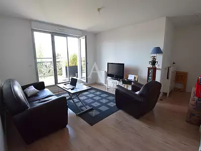 Appartement, 42,93 m²