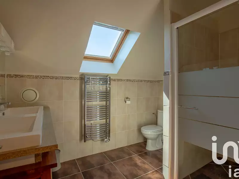 Maison, 134 m²