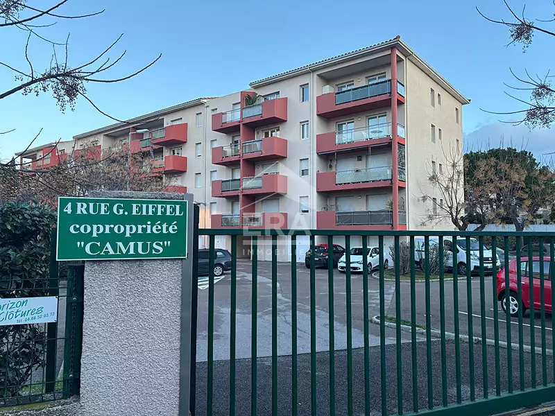 Appartement, 32,24 m²