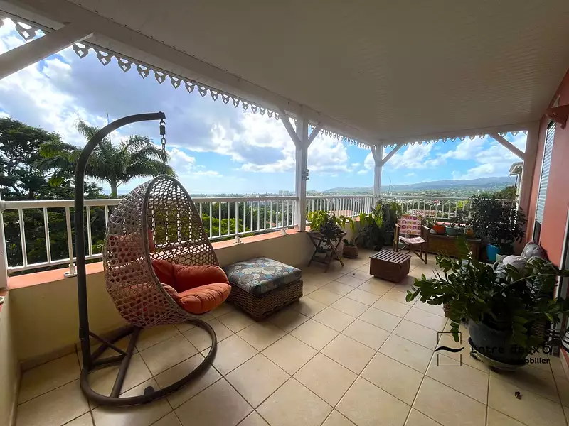 Appartement, 91,21 m²