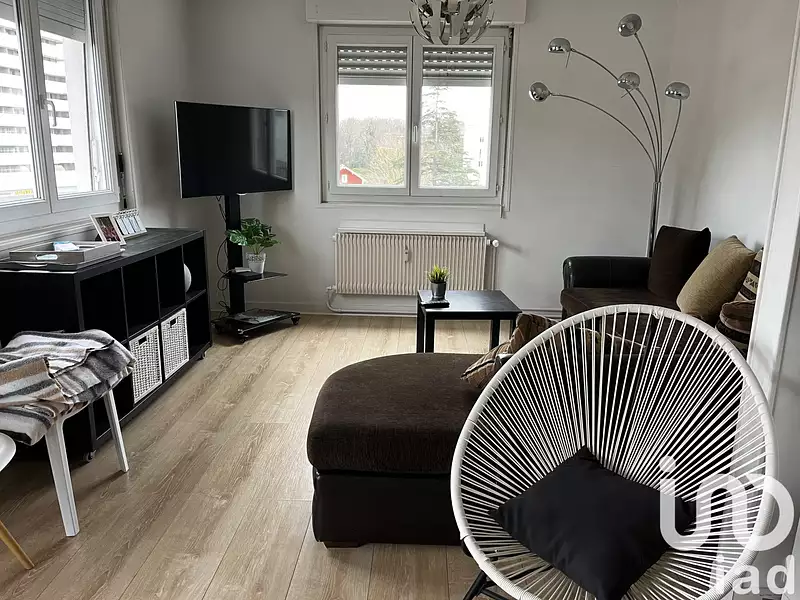 Appartement, 100 m²