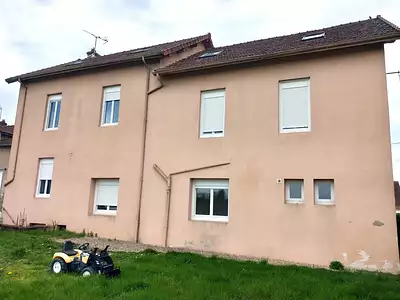 Immeuble, 252 m²