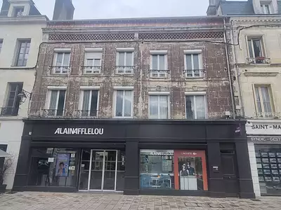 Appartement, 190 m²